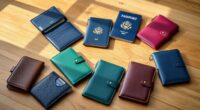 top rfid passport holders