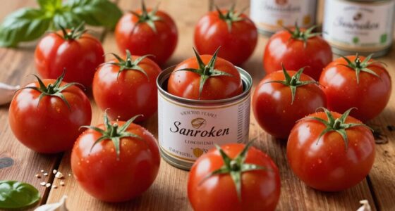 top san marzano tomato picks