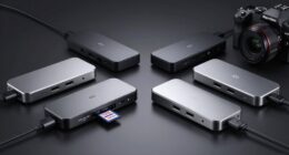 top sd uhs ii docking stations