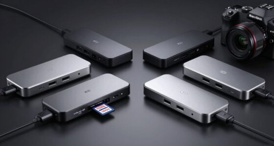 top sd uhs ii docking stations