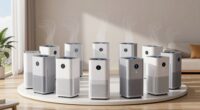 top sensor air purifiers