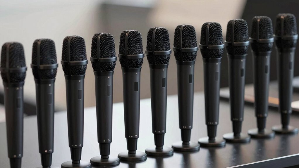 top shotgun mic picks