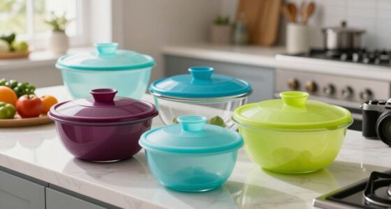 top silicone lids for storage