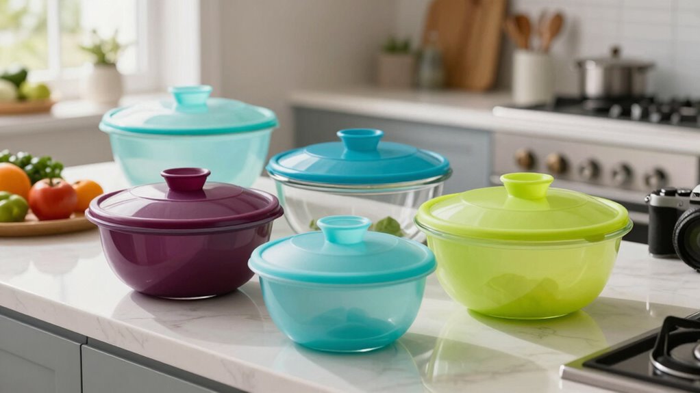 top silicone lids for storage