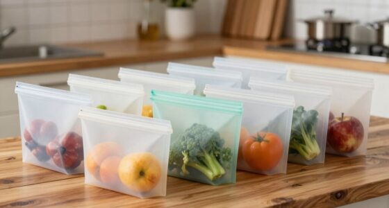 top silicone storage bag picks