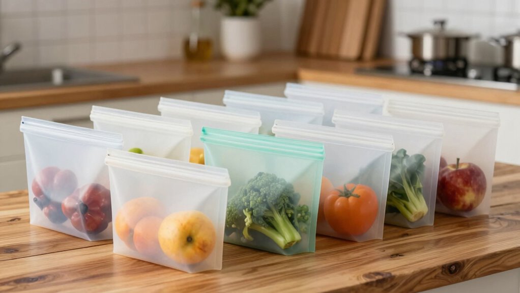 top silicone storage bag picks