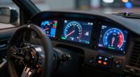 top sim racing dashboard displays