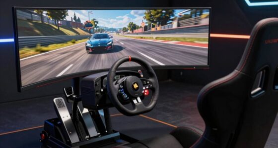 top sim racing gear deals