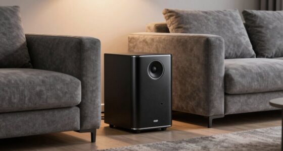 top small apartment subwoofers
