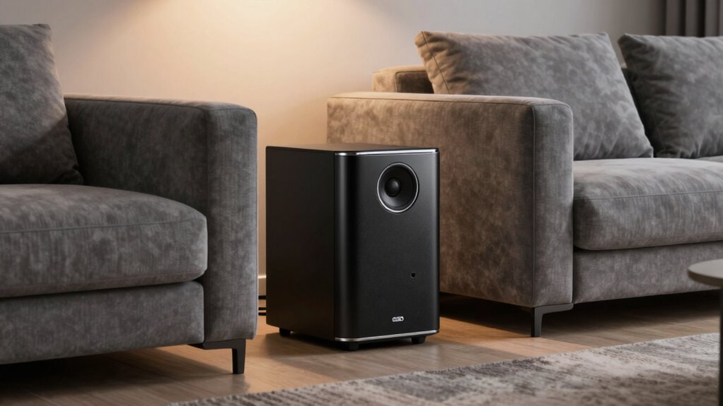 top small apartment subwoofers