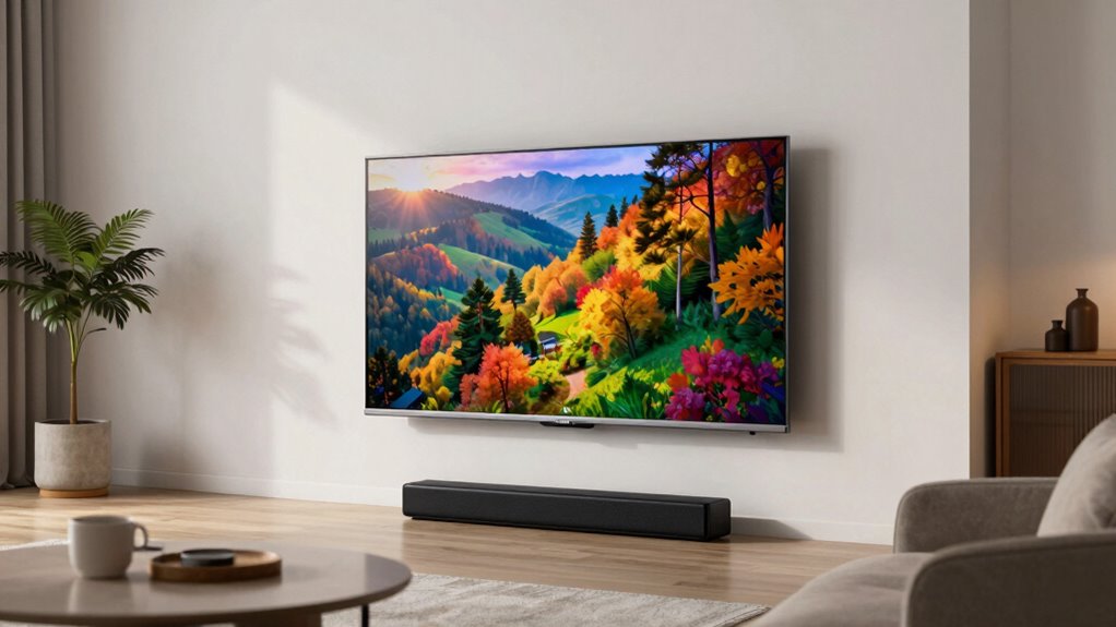 top small apartment tvs