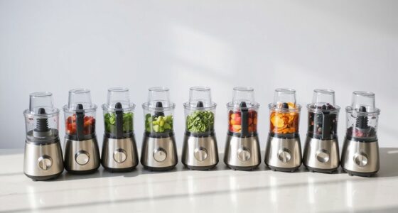 top small food processors