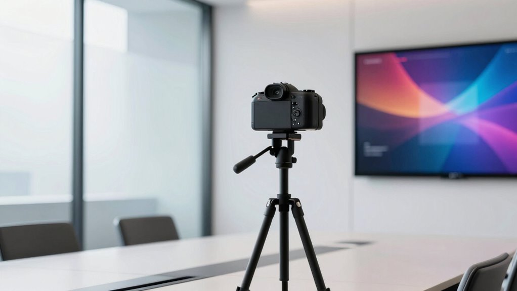 top small room conference cameras