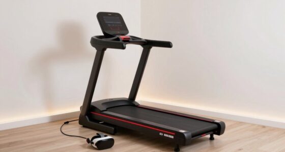 top small space vr treadmills