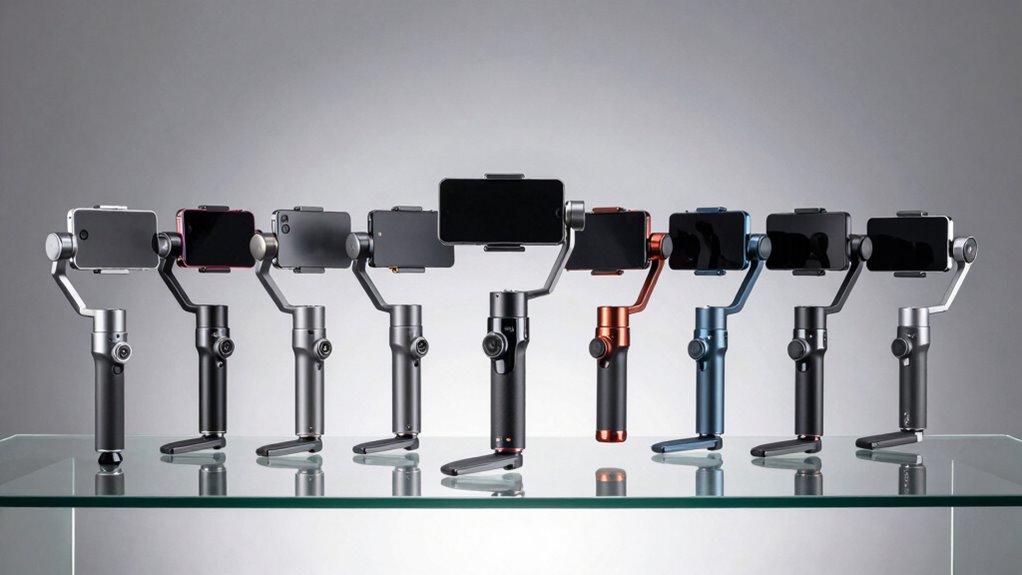 top smartphone gimbals 2026