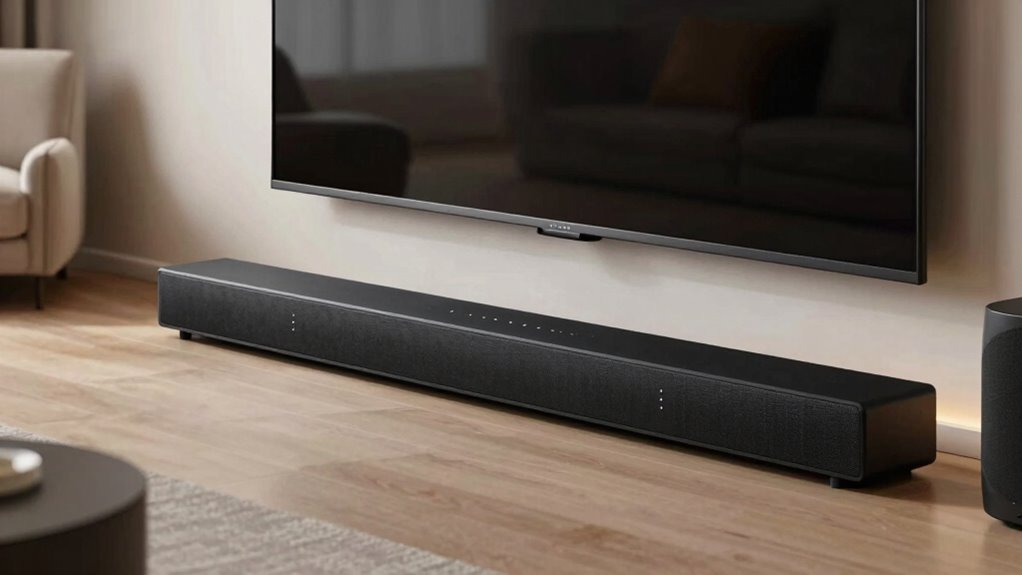 top soundbars with deep bass