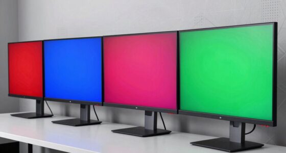 top srgb monitor recommendations