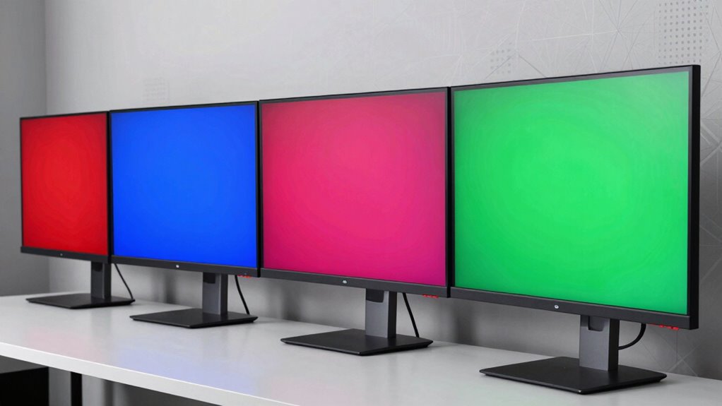 top srgb monitor recommendations