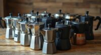top stovetop espresso makers