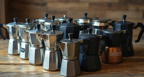 top stovetop espresso makers