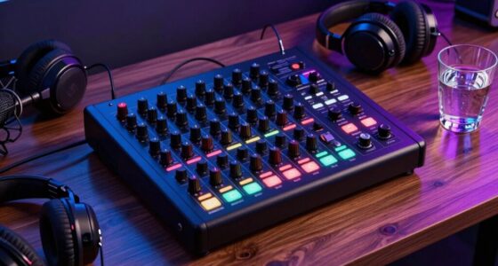 top streaming audio mixers