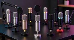 top streaming microphone kits