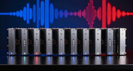 top subwoofer amplifier plates