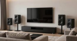 top surround sound speakers