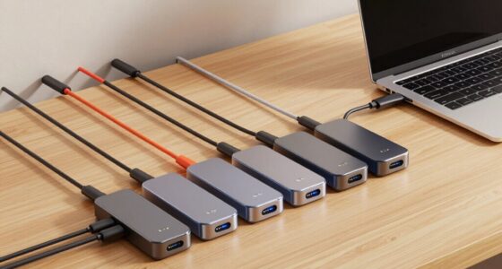 top thunderbolt 4 docks