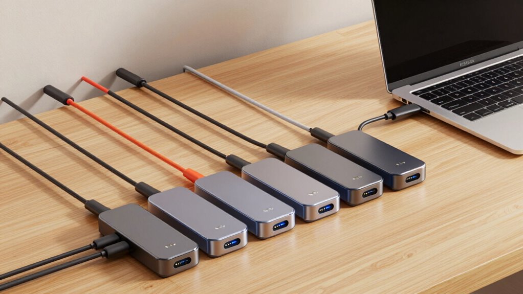 top thunderbolt 4 docks