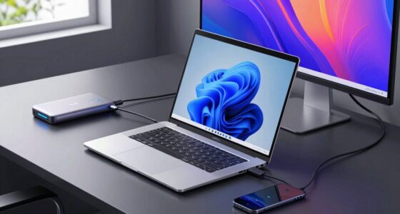 top thunderbolt 4 docks