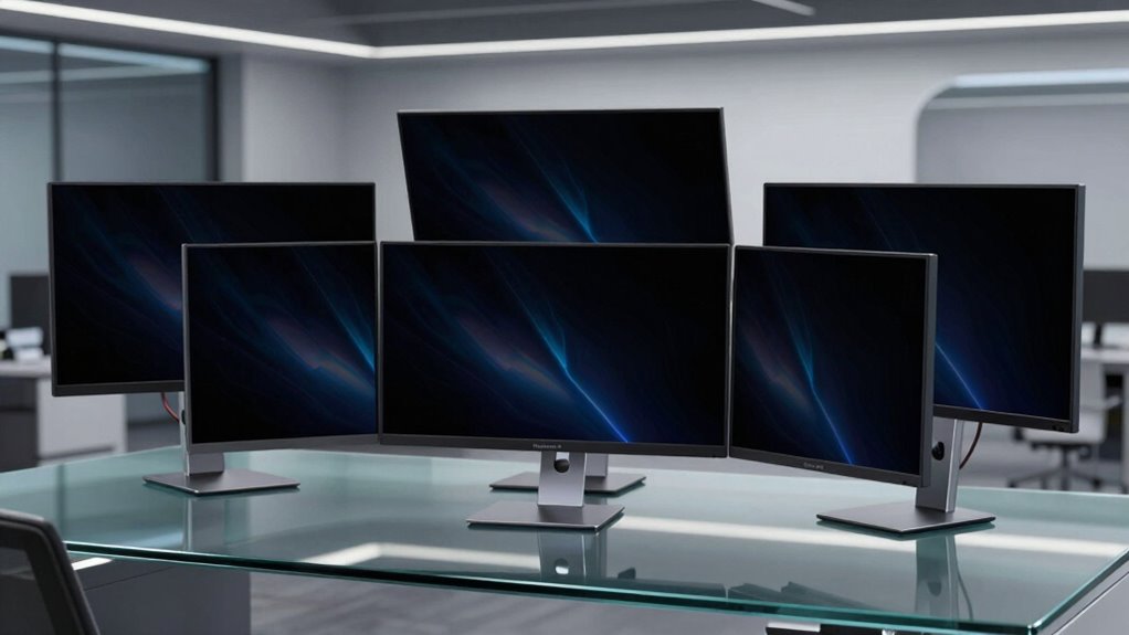 top thunderbolt 4 monitors
