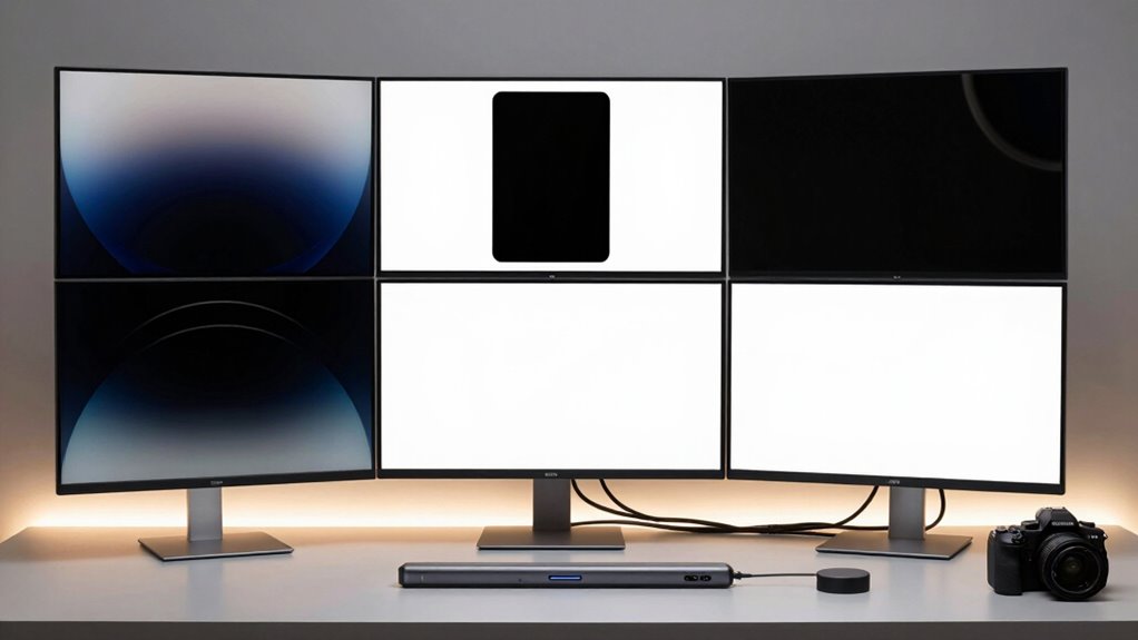 top thunderbolt monitor picks