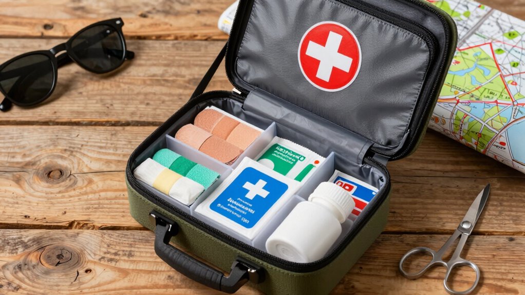 top travel first aid kits