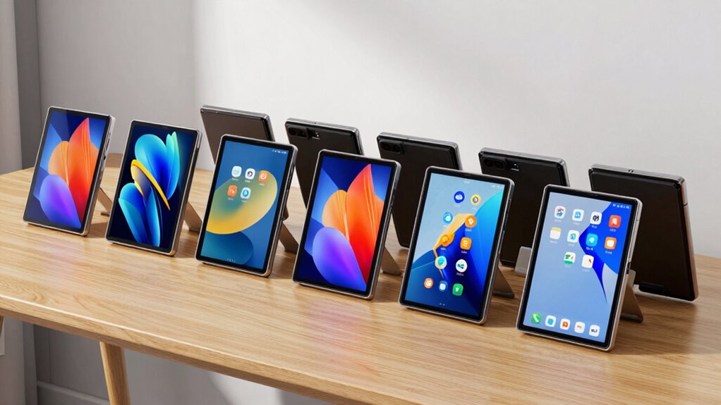 top travel foldable monitors