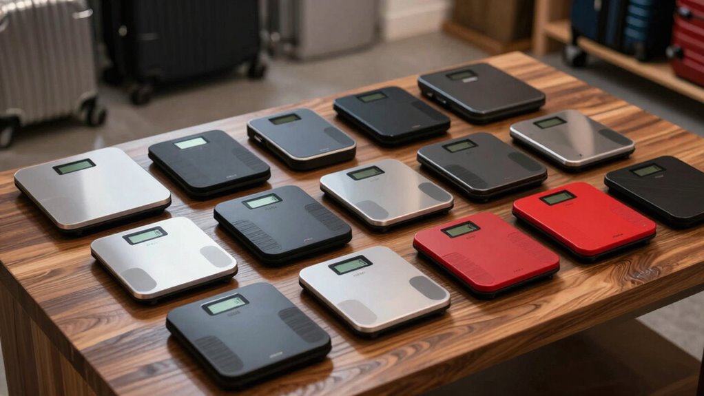 top travel luggage scale picks