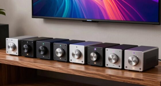 top tv headphone amplifier picks