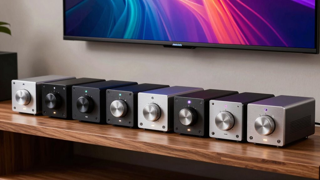 top tv headphone amplifier picks