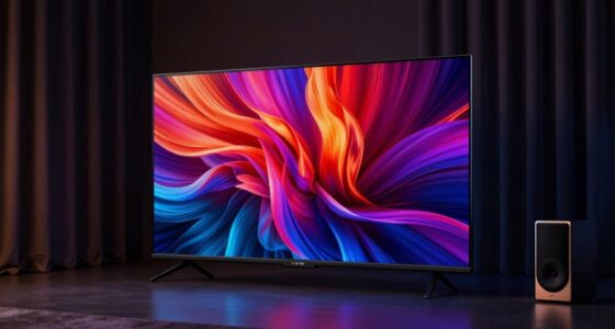 top tvs for dark room