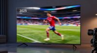 top tvs for sports gaming