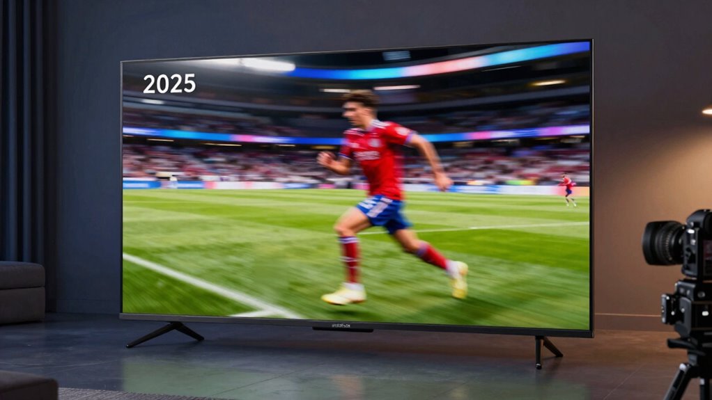 top tvs for sports gaming