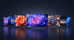 top tvs models 2026