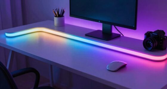 top under 300 desk led lights