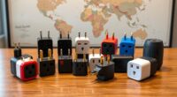 top universal travel adapters