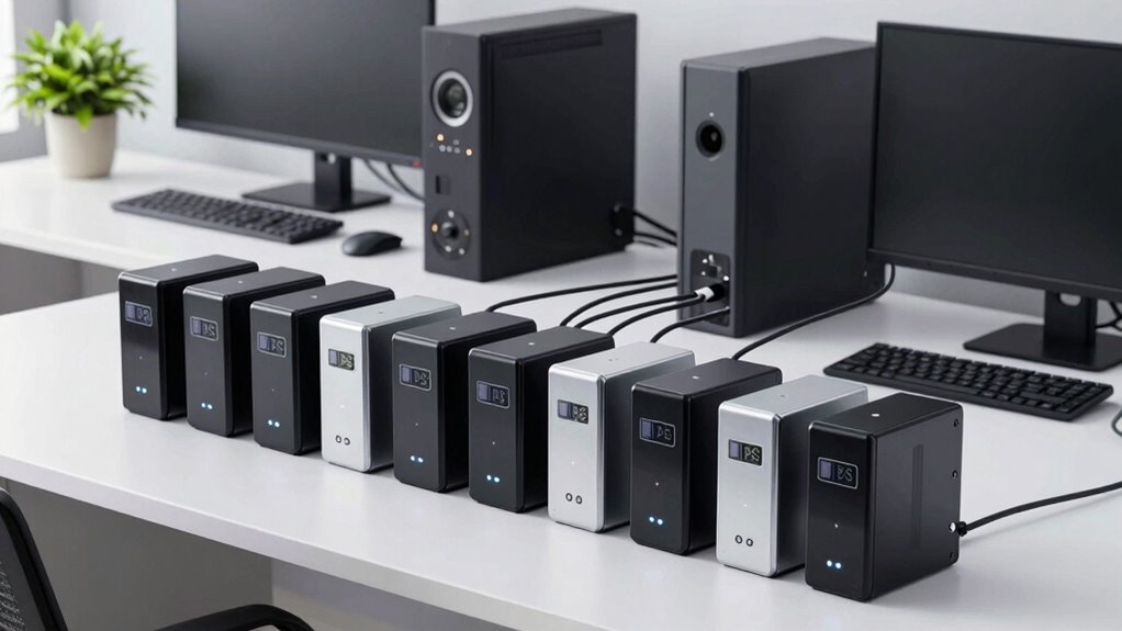 top ups battery backups