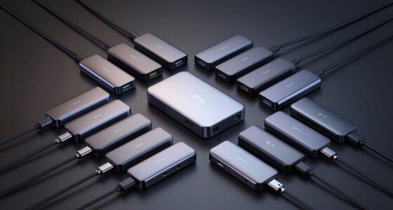 top usb hubs for drives