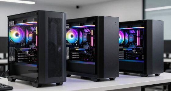 top vr airflow cases