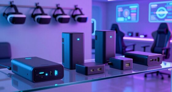 top vr backup power options