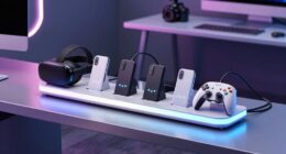 top vr charging station