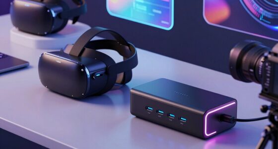 top vr charging stations